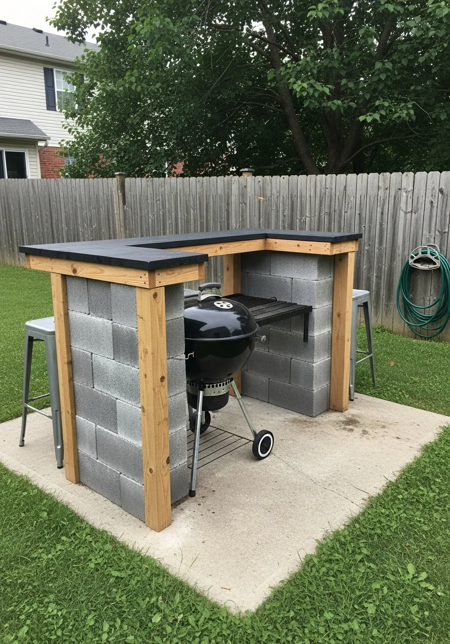 30. Bar and Grill Combo