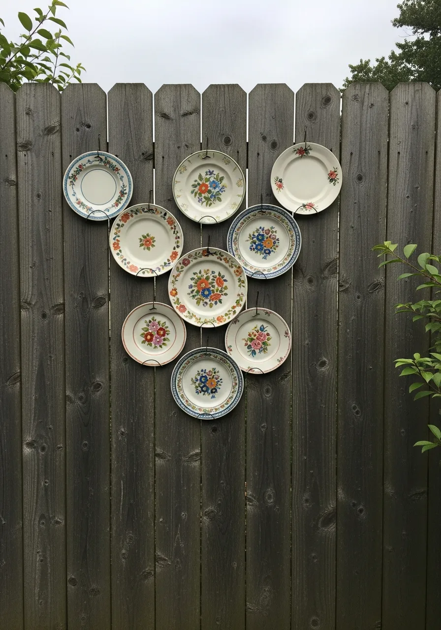 11. Decorative Plates