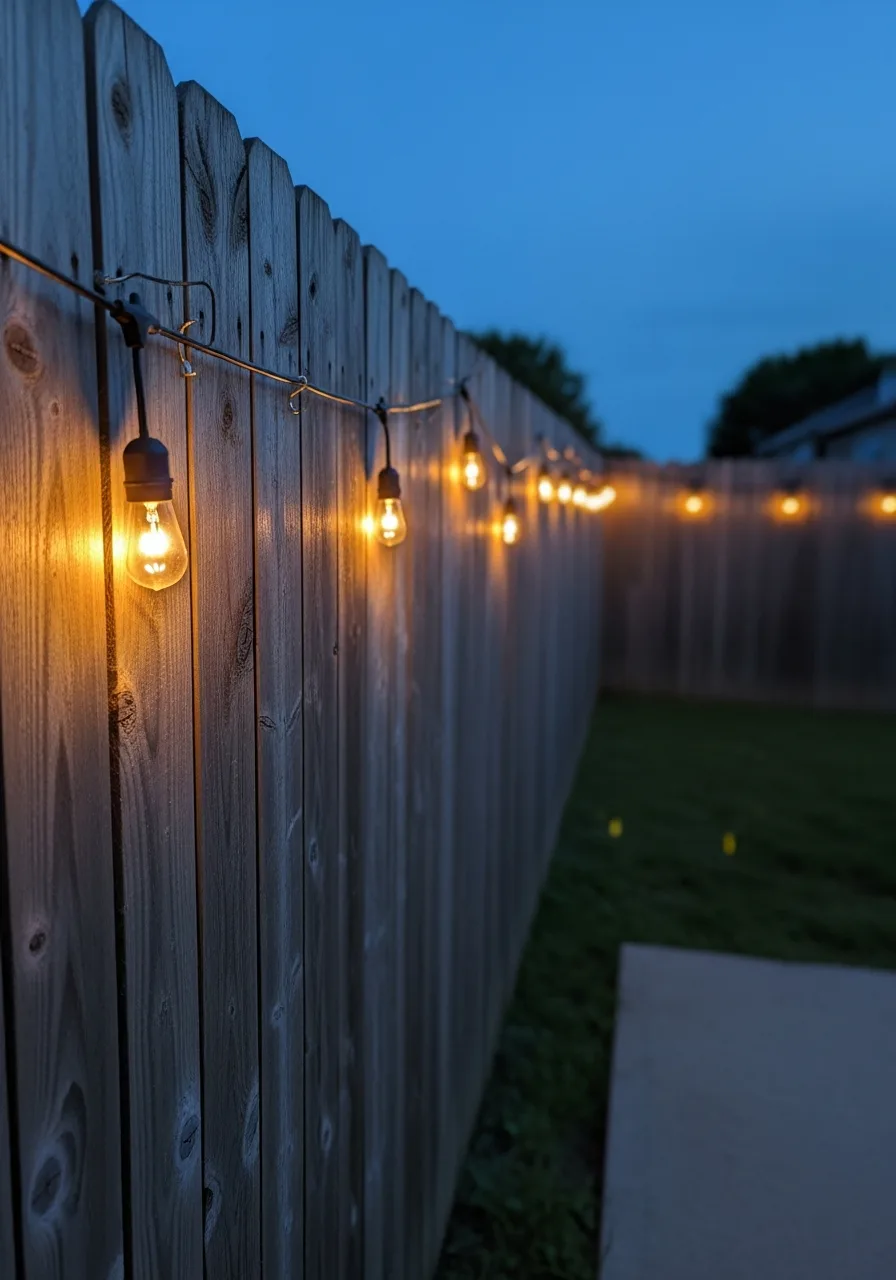 2. String Lights