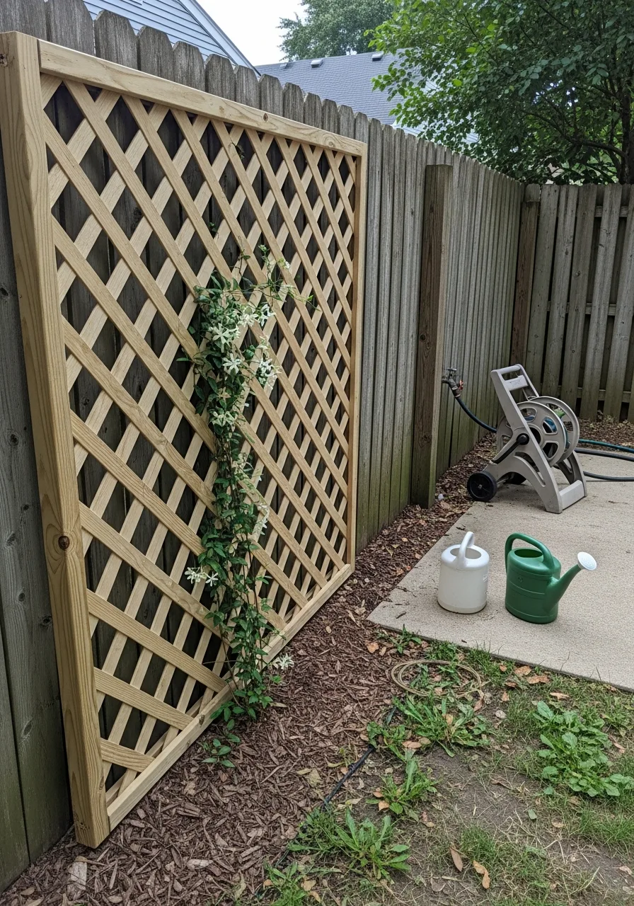 24. Lattice Panels