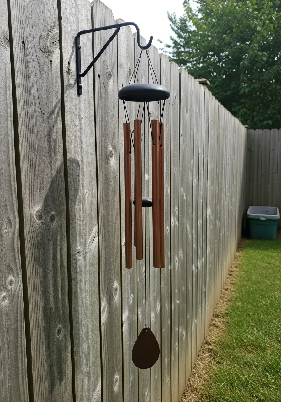 27. Wind Chimes