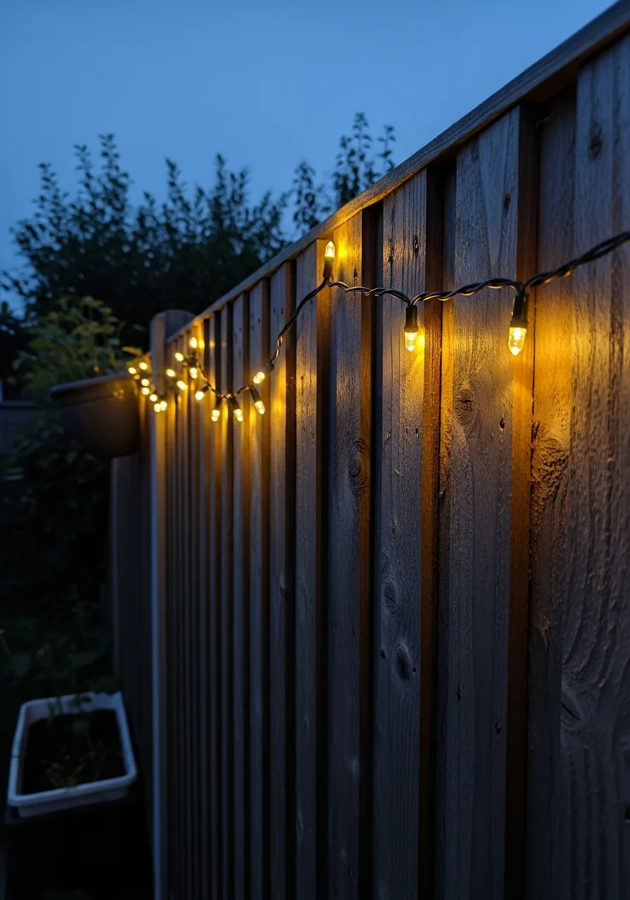 29. Fairy Lights