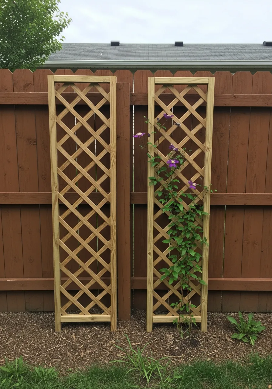 8. Trellises