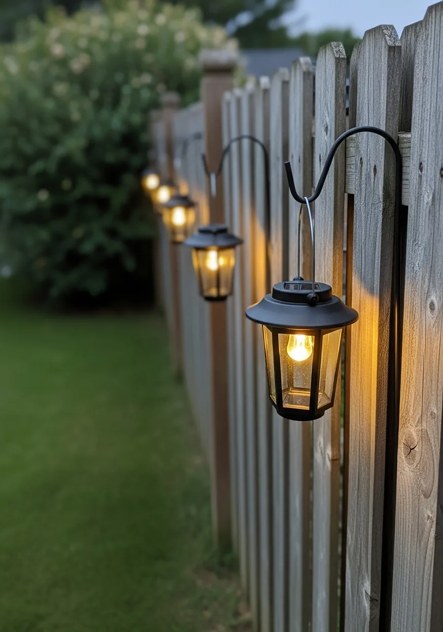 9. Solar Lanterns