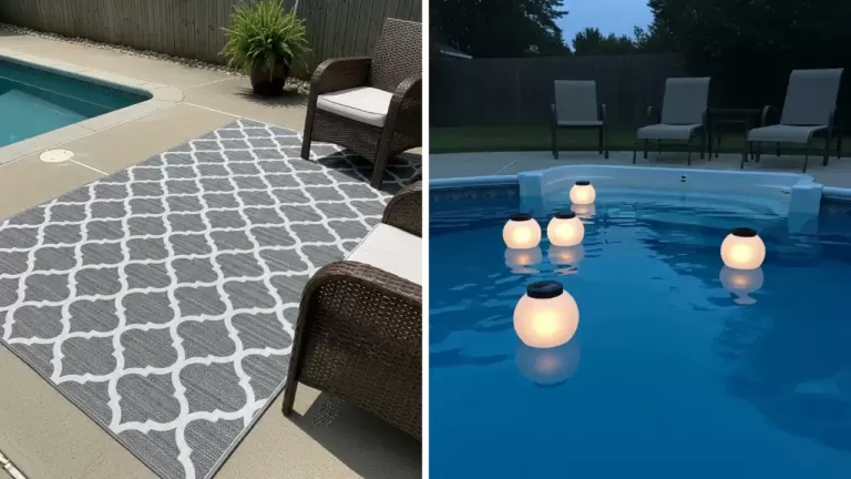 50 Smart Pool Patio Decorating Ideas