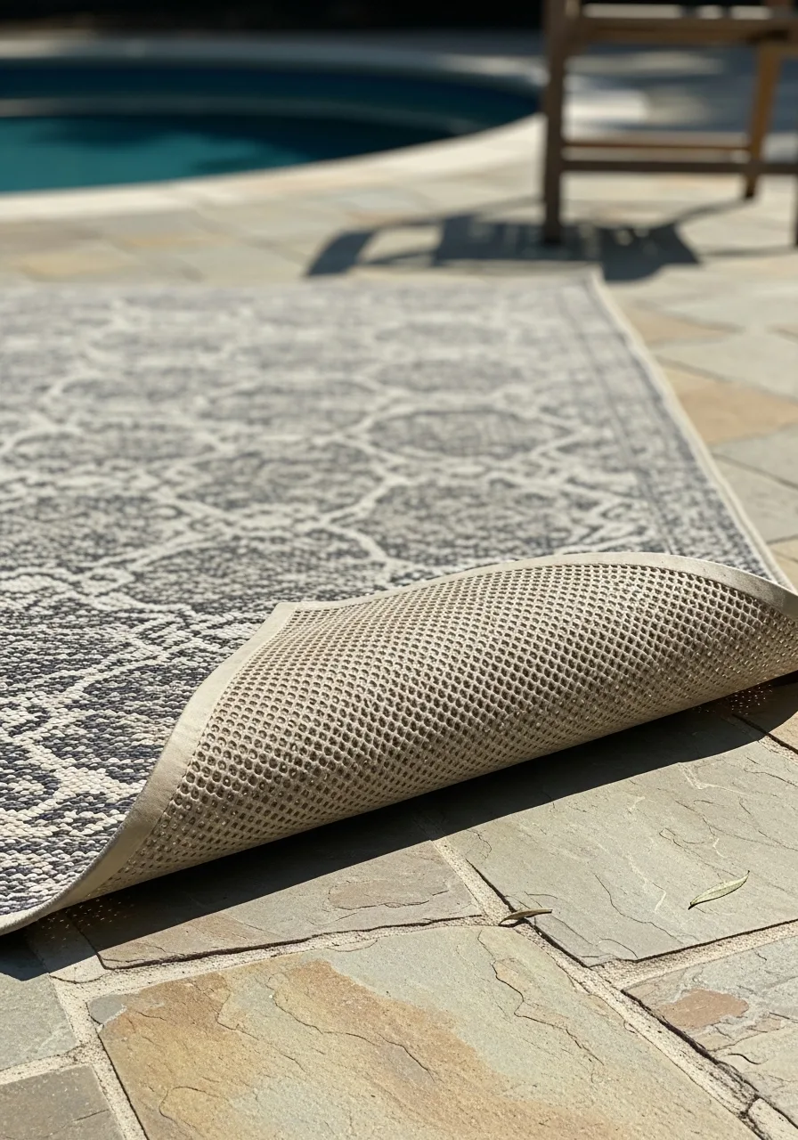 23. Non-Slip Rug Pads