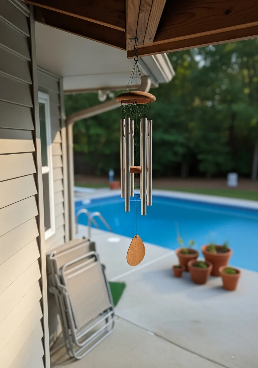 27. Wind Chimes