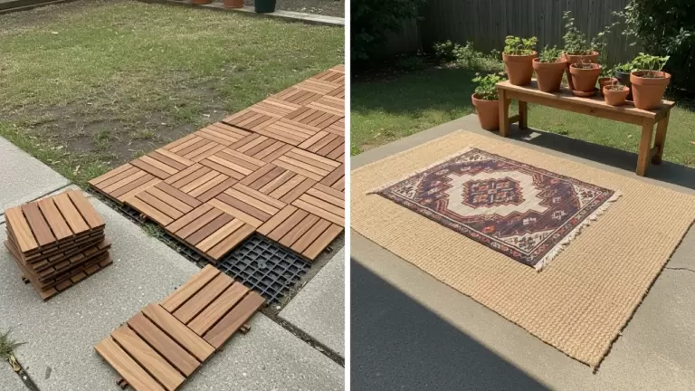 40 Clever Renter Friendly Backyard Ideas