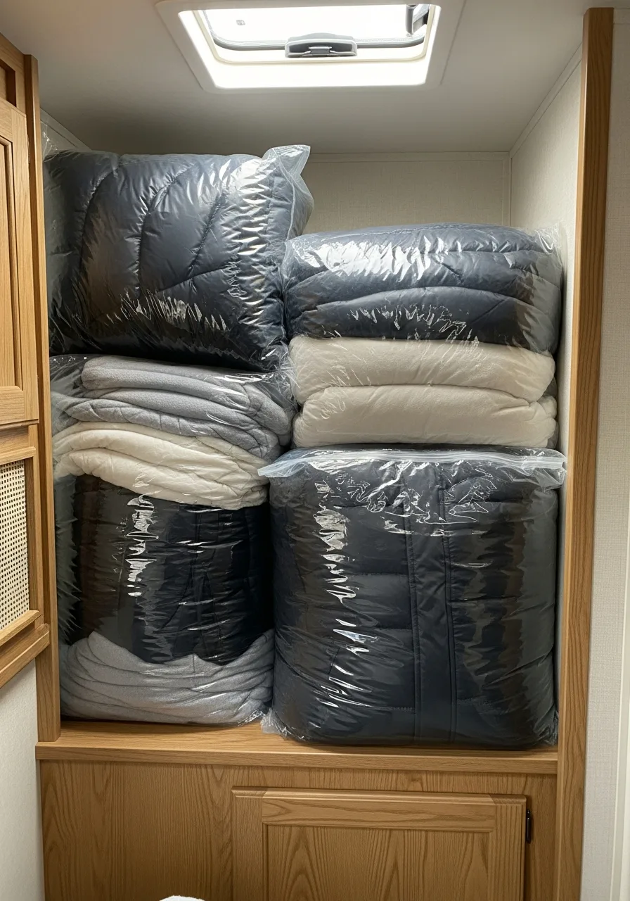 11. Vacuum Storage Bags