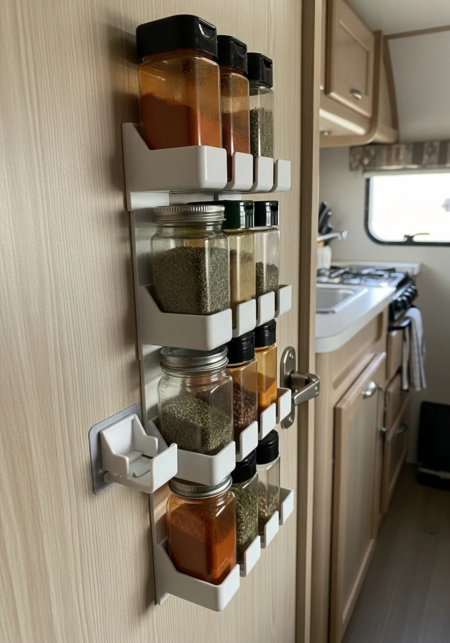 29. Spice Gripper Clips