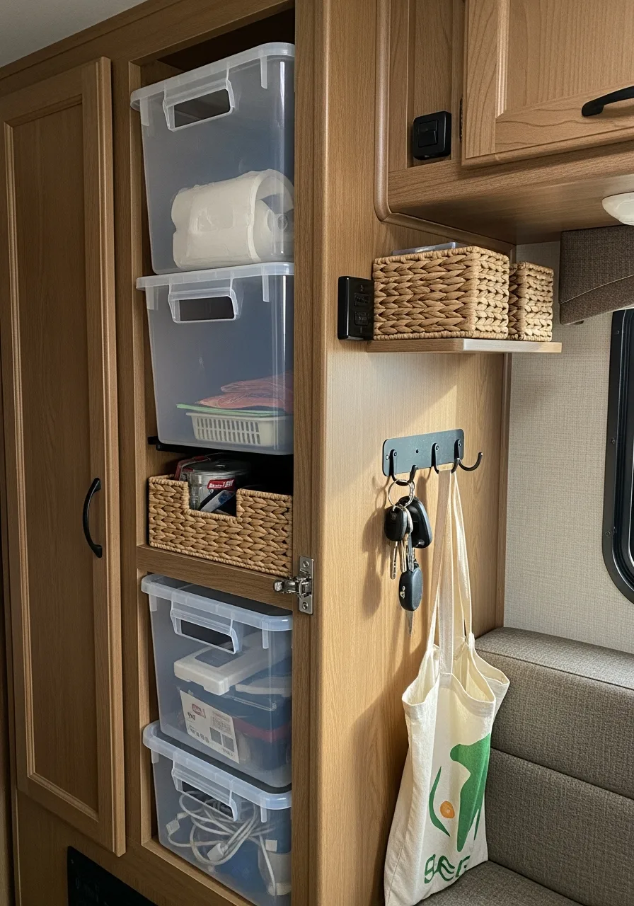 46. Daily Decluttering Habits