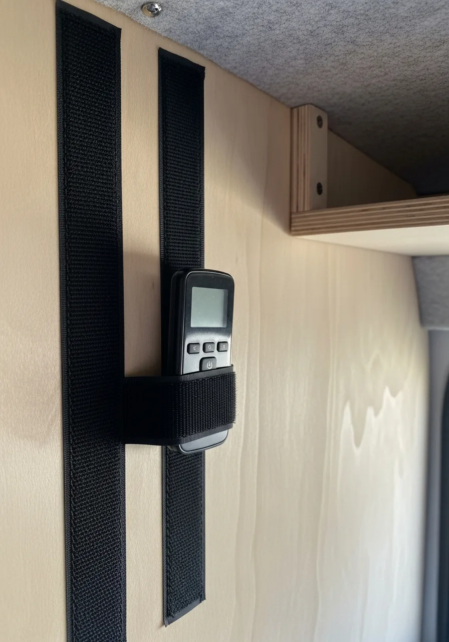 15. Heavy Duty Velcro Strips