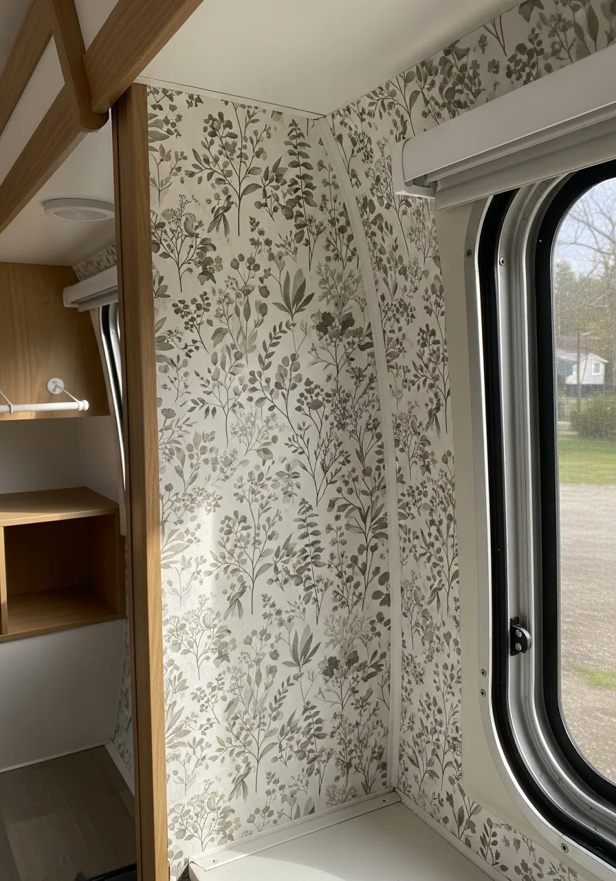 37. Removable Wallpaper