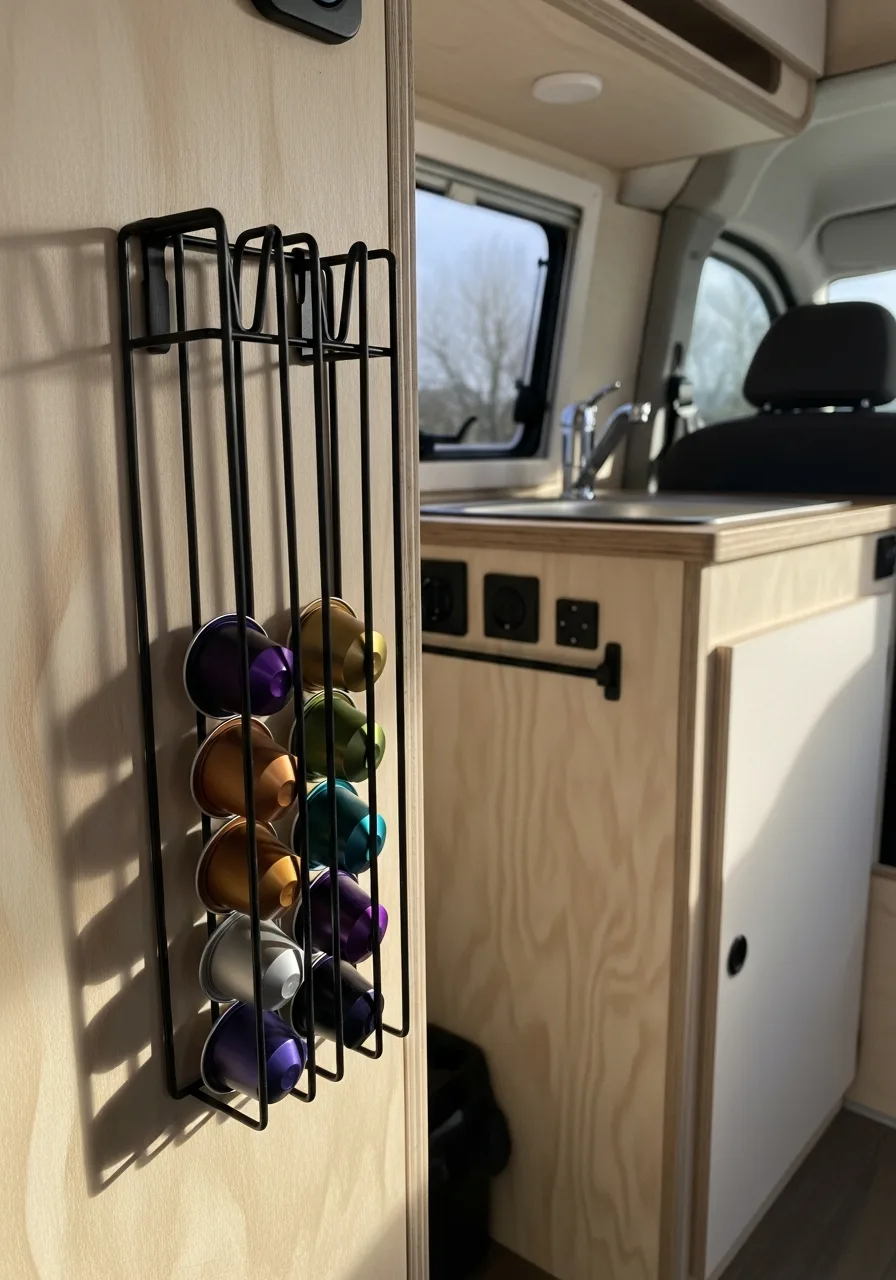 41. Coffee Pod Holders