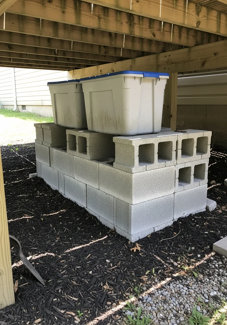 20. Cinder Block Storage Base