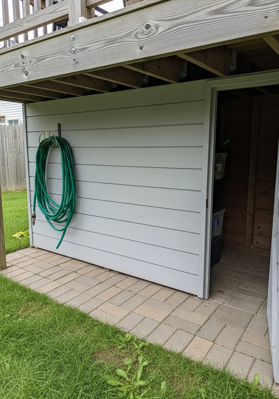 22. Vinyl or Composite Wall Panels