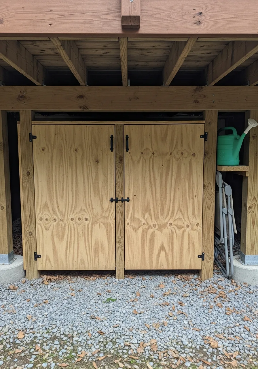 29. Enclosed Cabinet System