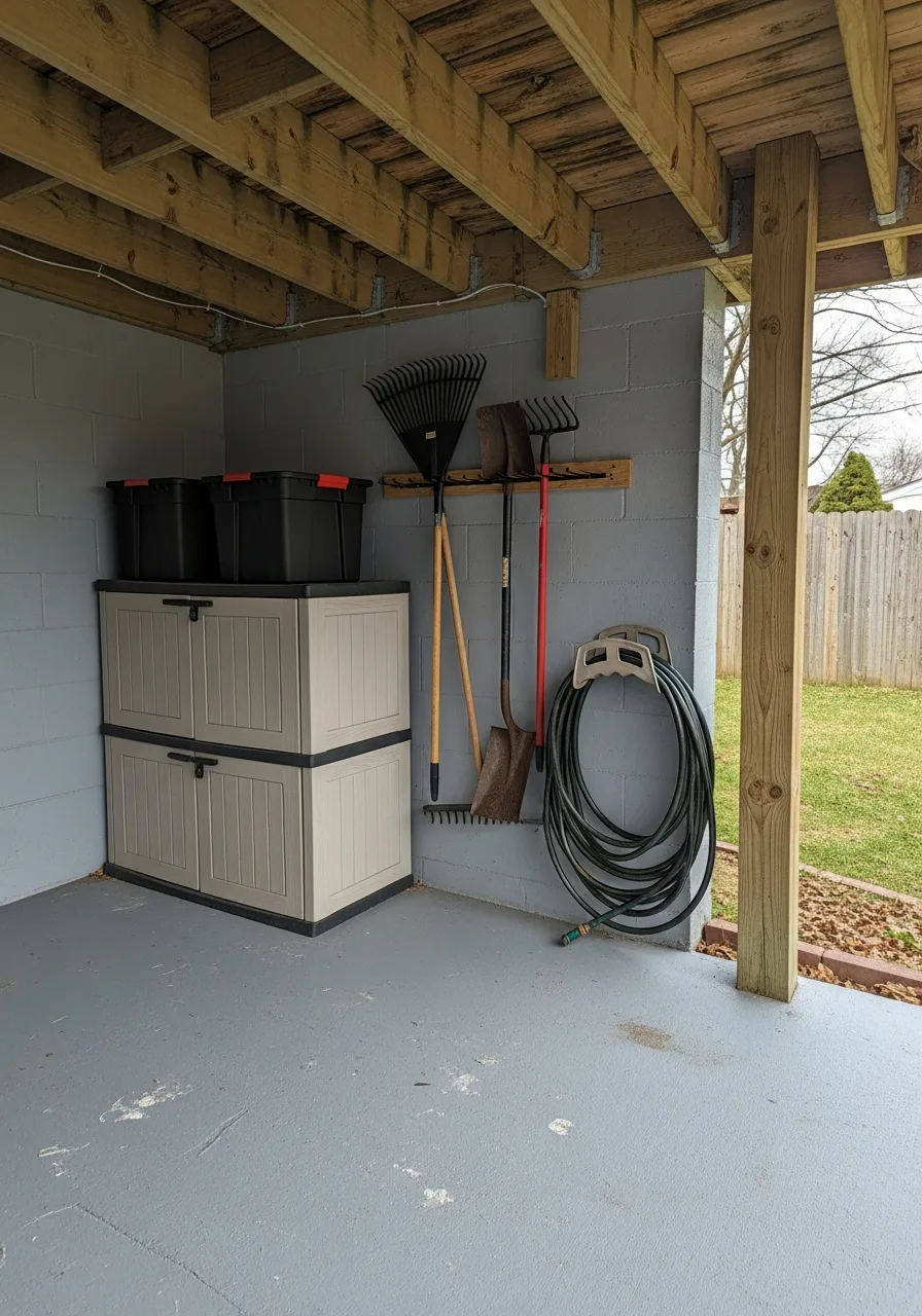 35. Mixed Storage Solution Design