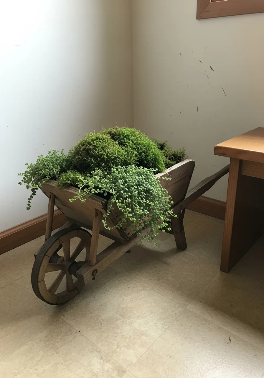 27. Ground Cover Planting