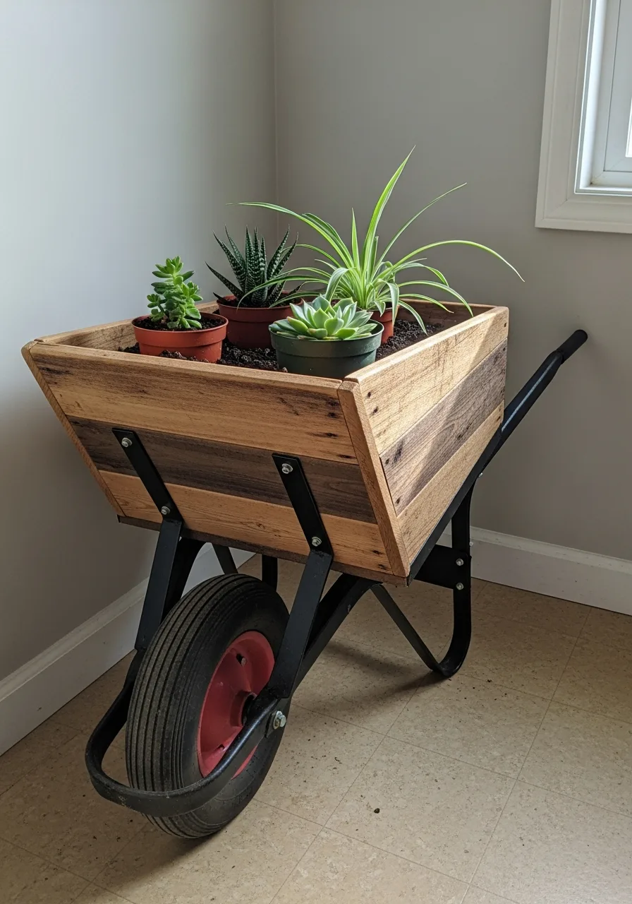 30. Mixed Material Design