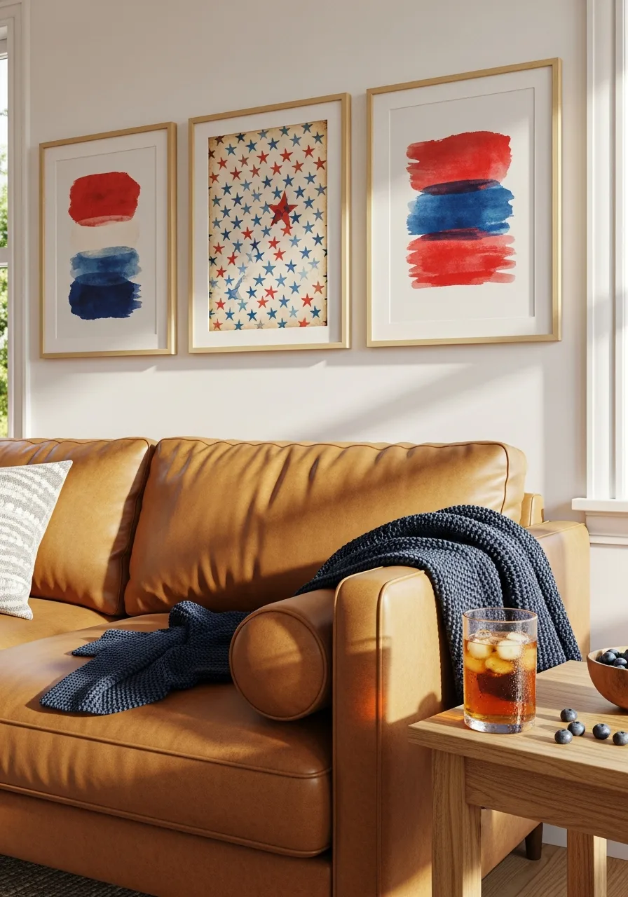 16. Patriotic Wall Art Prints