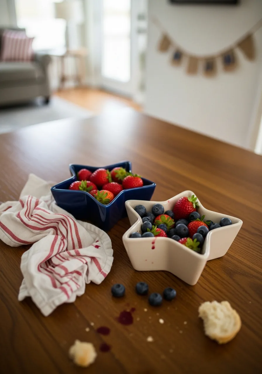 26. Star Shaped Bowls