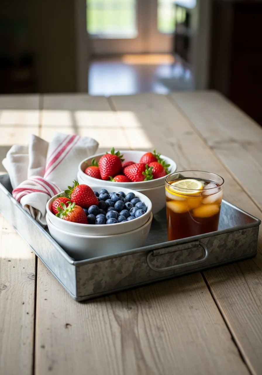 24. Zinc Trays