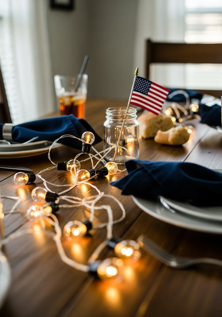31. Solar String Lights