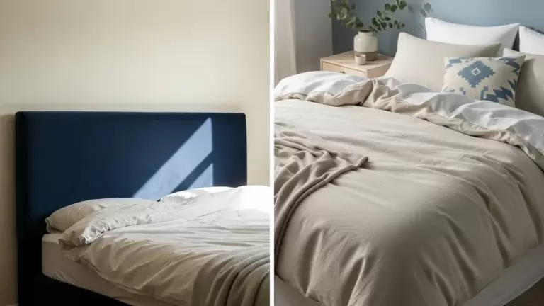 45 Blue and Cream Bedroom Ideas