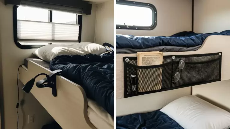25 Clever Bunk Bed Ideas For Campers