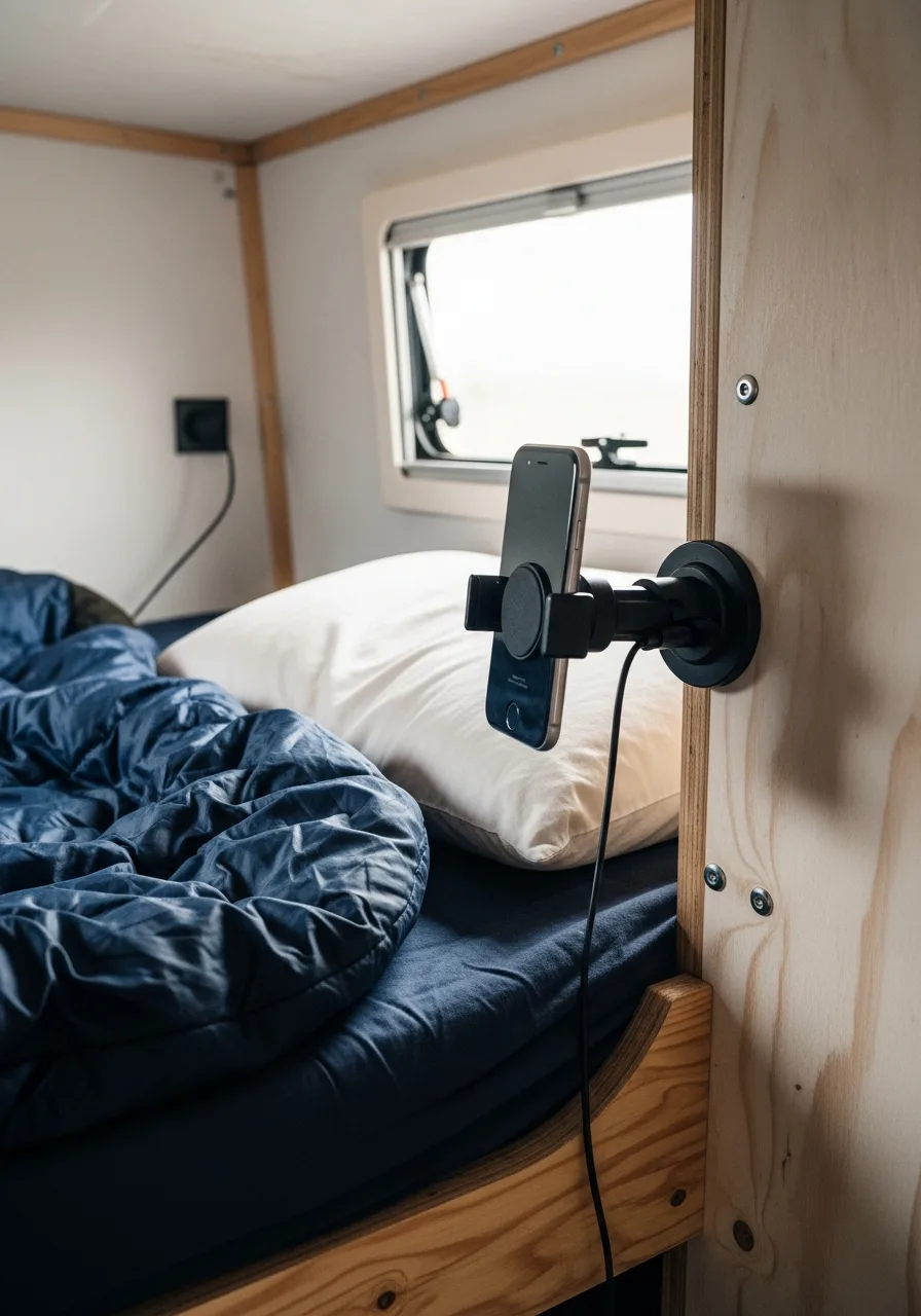 11. Magnetic Phone Mounts