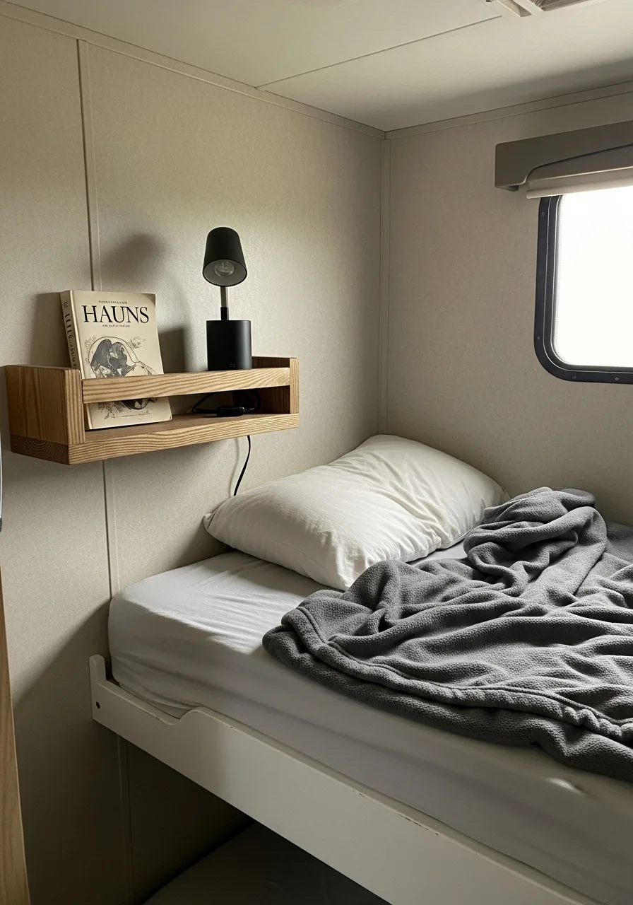 12. Floating Shelves