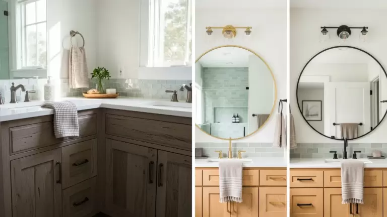 50 Coastal Chic Bathroom Ideas