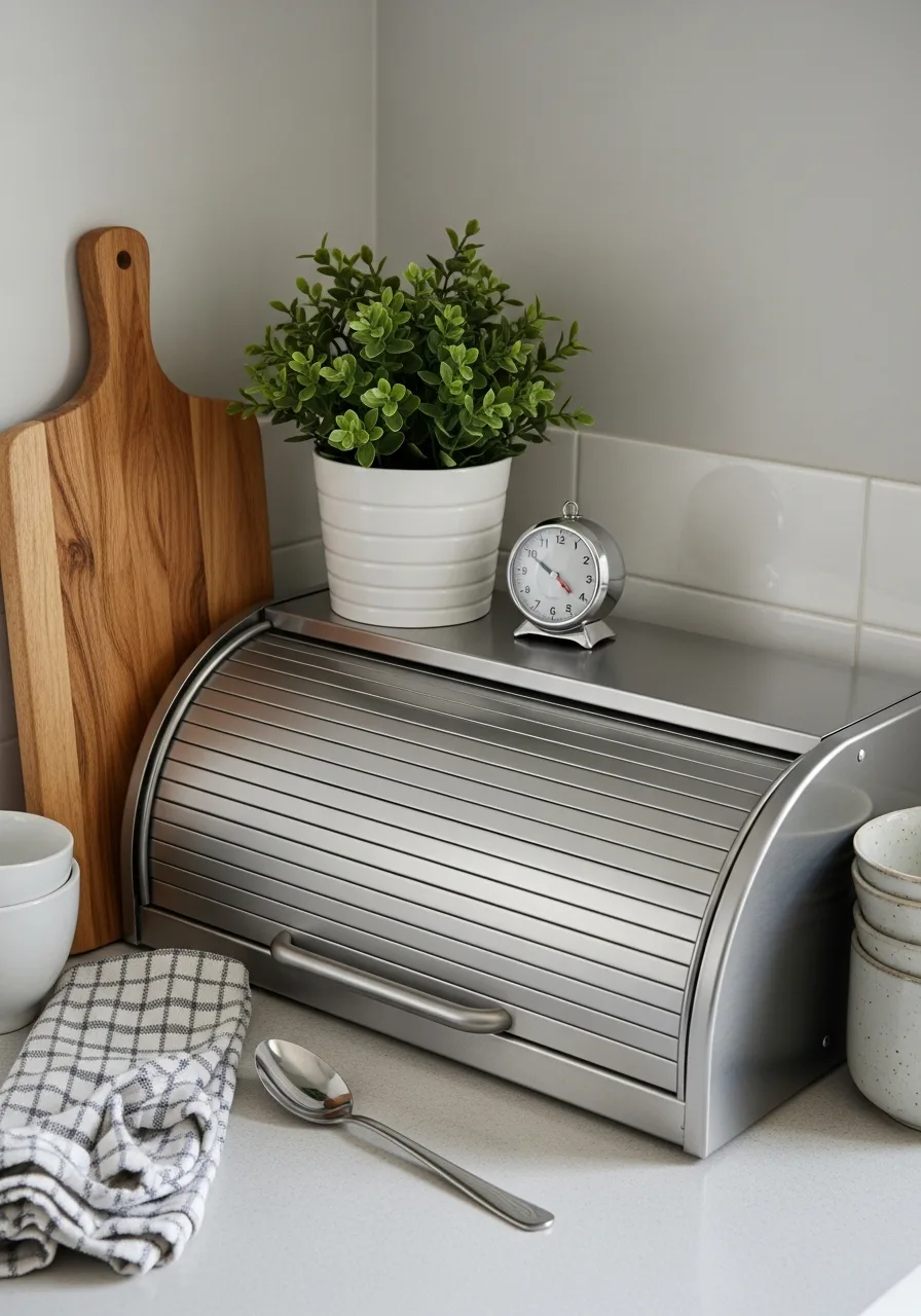 13. Bread Box Station