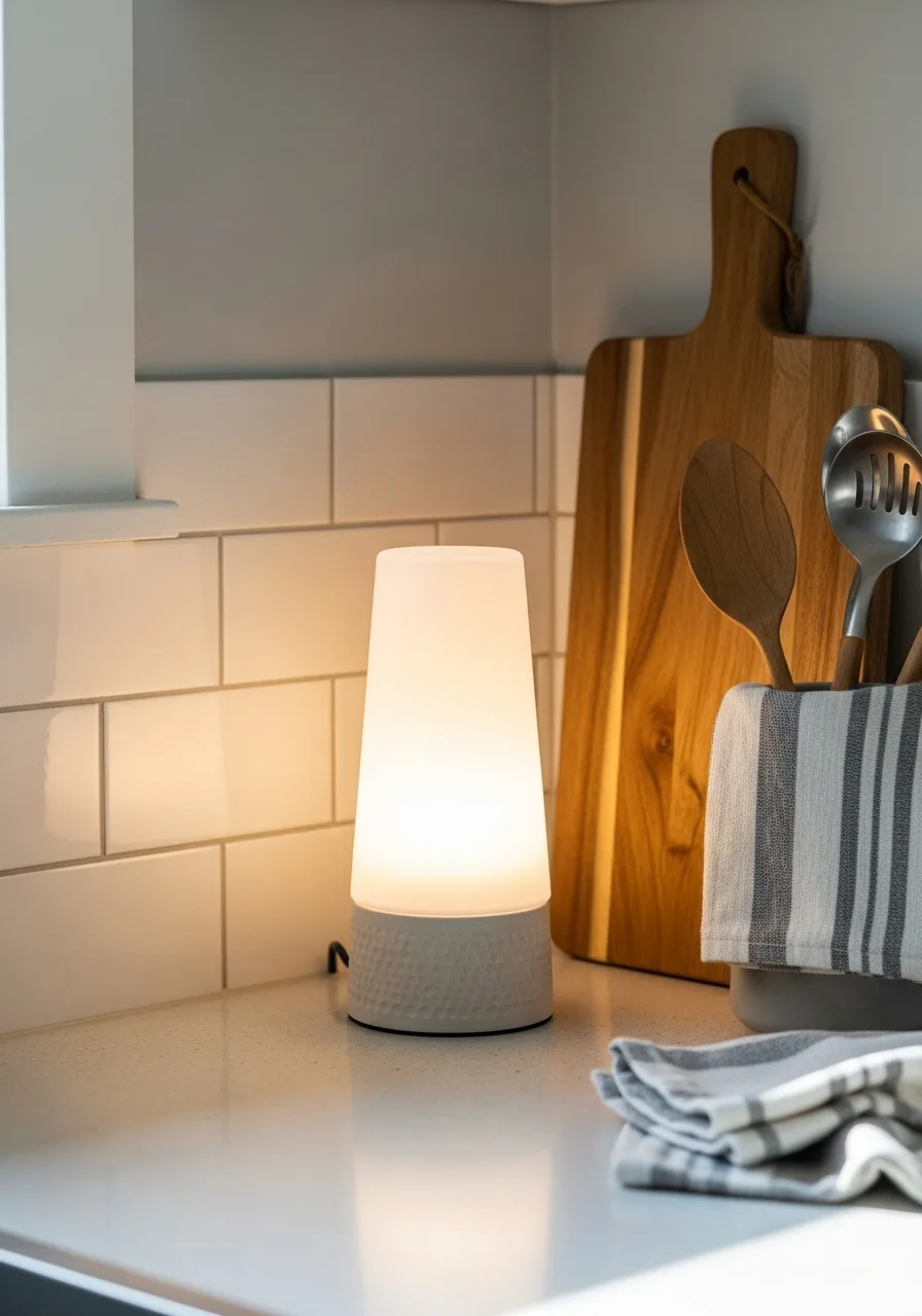 18. Table Lamp for Mood