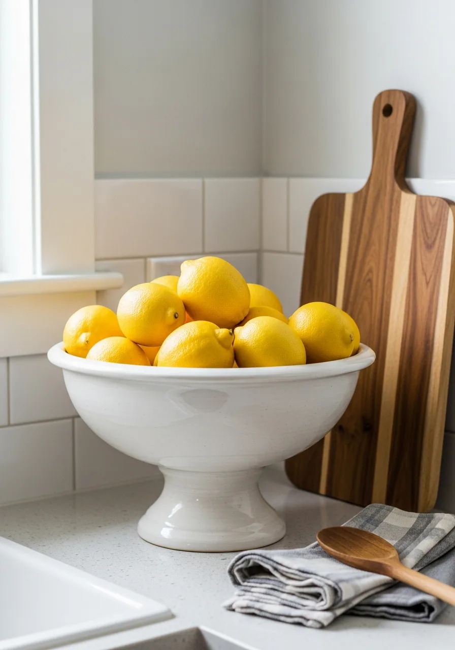 6. Fruit Bowl Focal Point