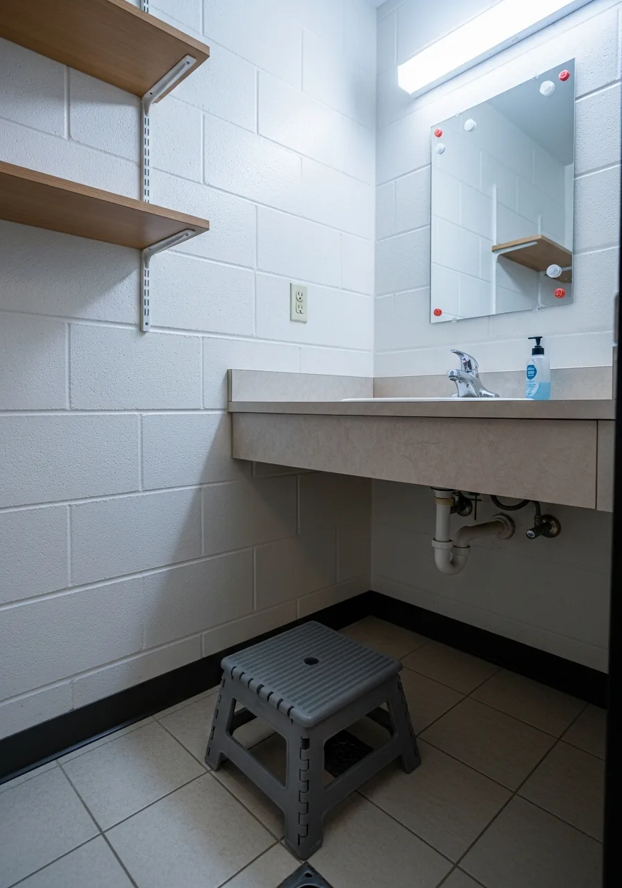 15. Compact Step Stool