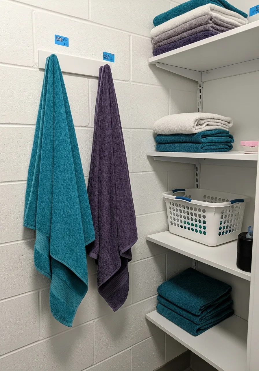 19. Quick-Dry Turkish Towels