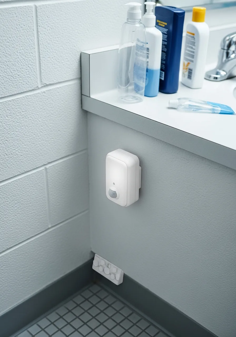 23. Motion Sensor Night Light