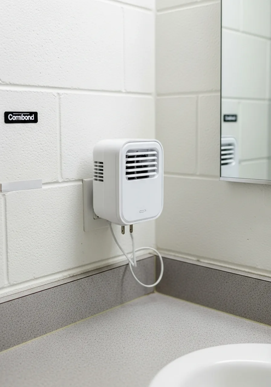 27. Plug-In Air Purifier