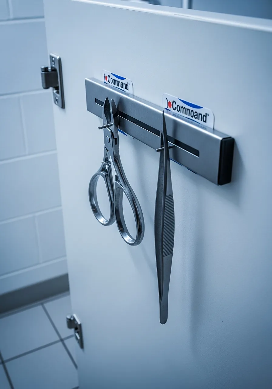 8. Magnetic Tool Strip