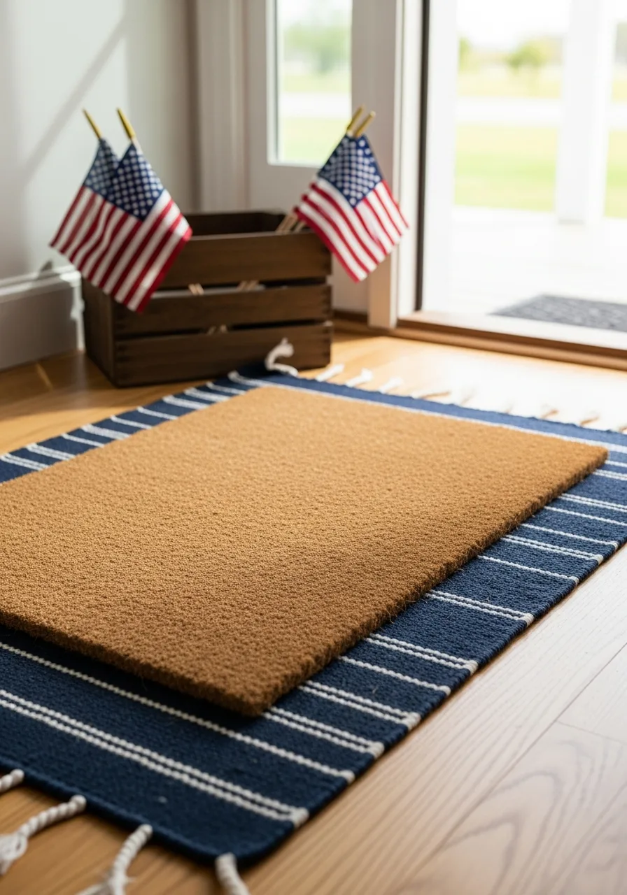 28. Neutral Coir Doormats