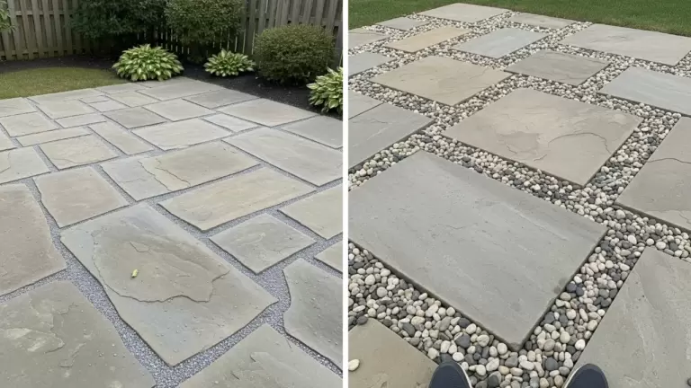 35 Beautiful Flagstone Patio Ideas
