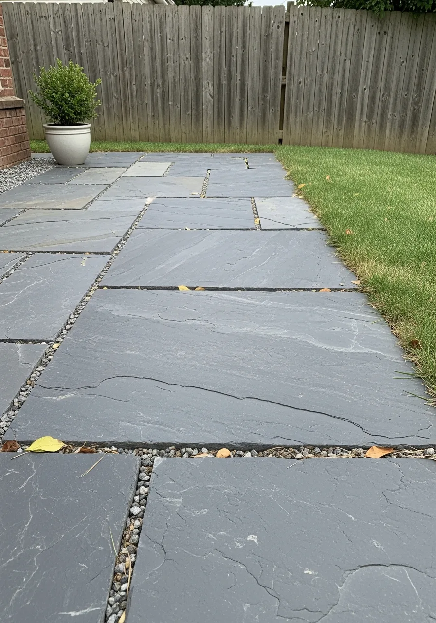12. Modern Dark Slate