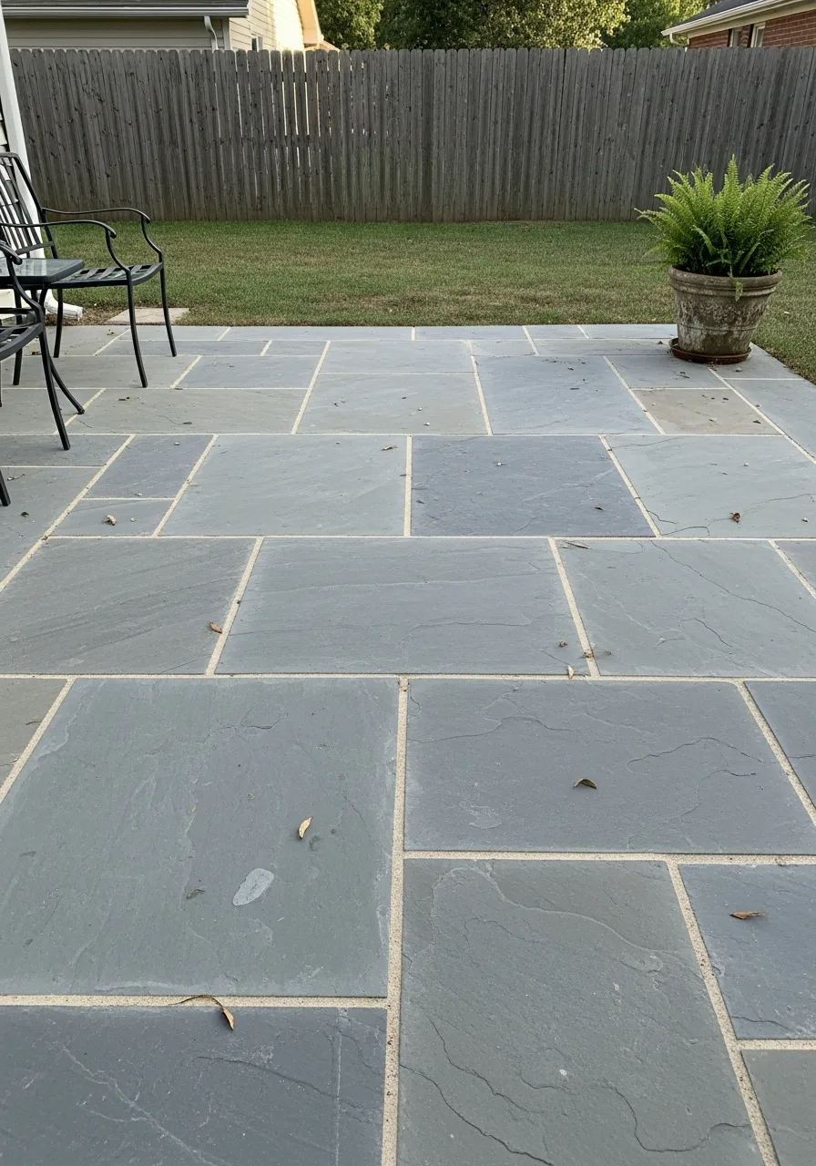 14. Formal Square Cut