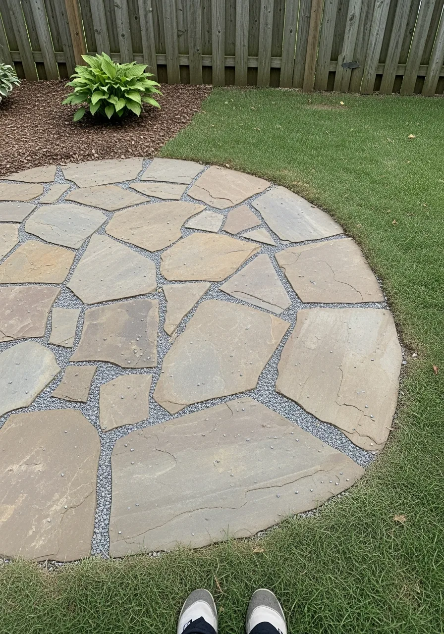 15. Natural Curved Edges