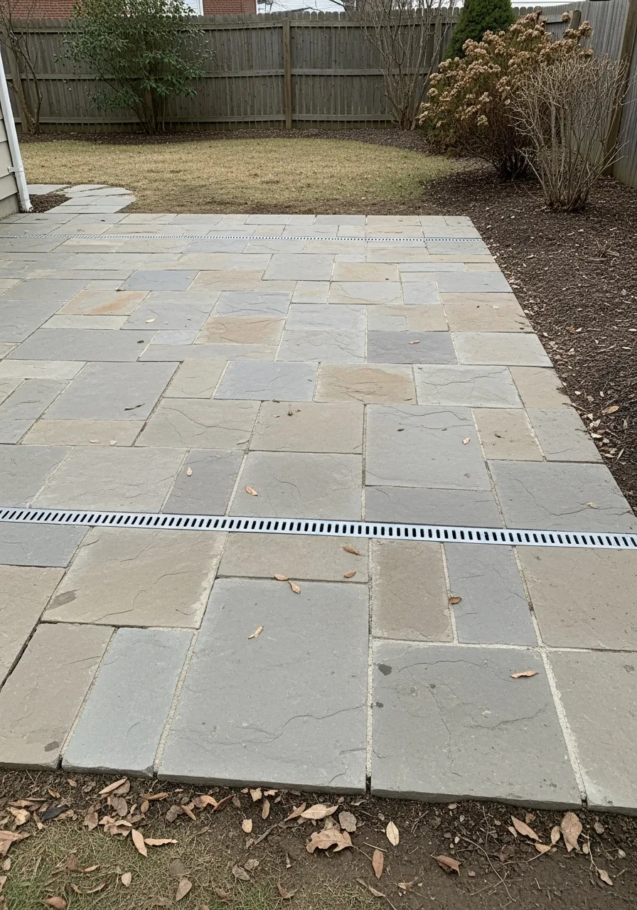 28. Hidden Drainage Solutions
