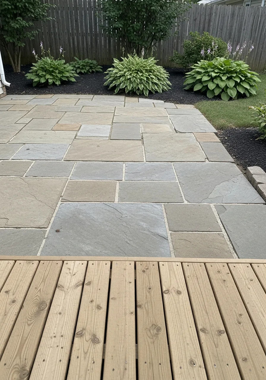29. Stone And Wood Combo