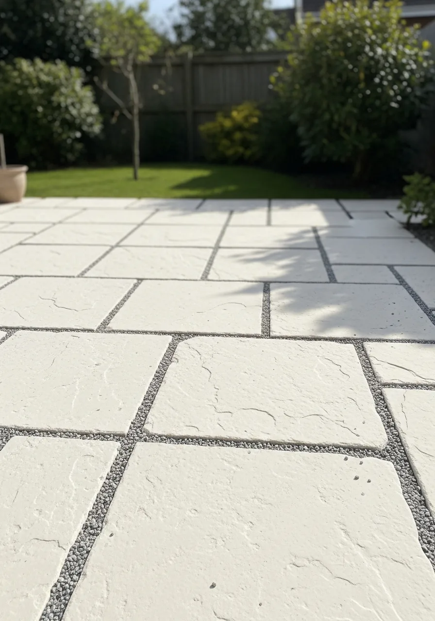 31. Bright Large Limestone