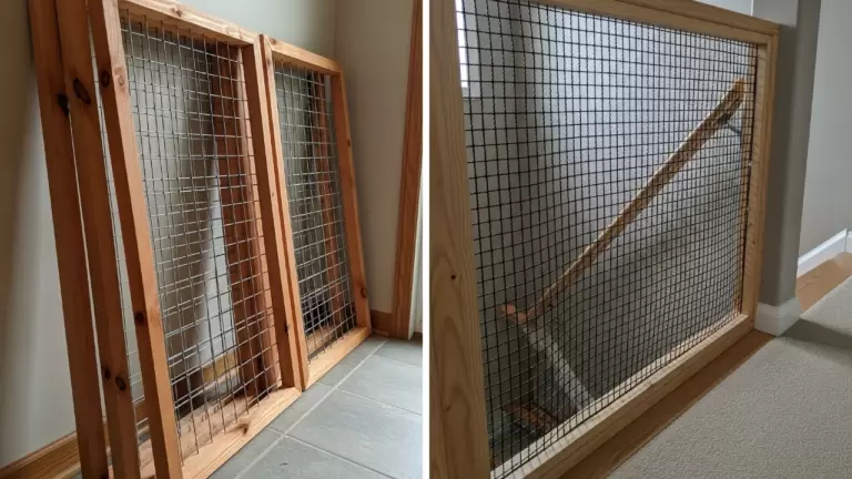 30 Simple Hog Wire Fence Ideas
